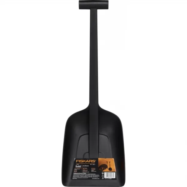Лопата автомобильная Solid FISKARS 1019353